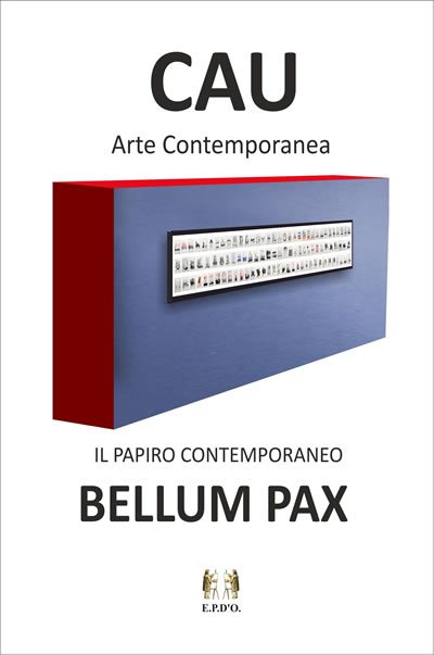 Libri EPDO - CAU Arte Contemporanea MUNDUS
